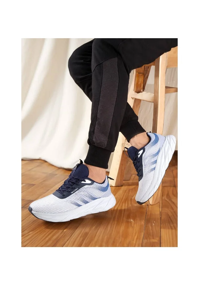 Bacca Bucci Blue APEX Athletic Running Shoes for Men | Best Price UAE